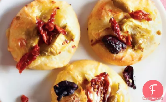Antipasti Pizza