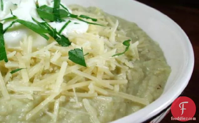 Quick and Easy Artichoke Soup