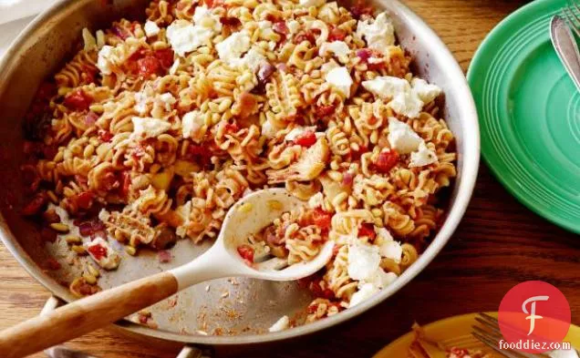 Pantry Pasta