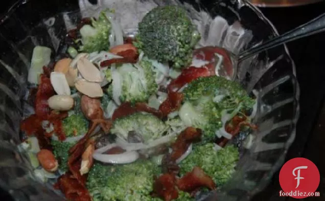 Carolyn's Broccoli Salad