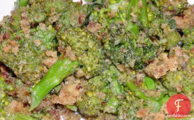 Breaded Broccoli