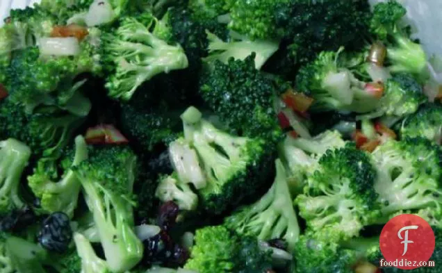 Crunchy Broccoli Salad