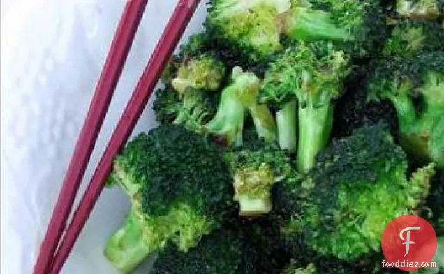Chow Gai Laan (Jade Green Broccoli)