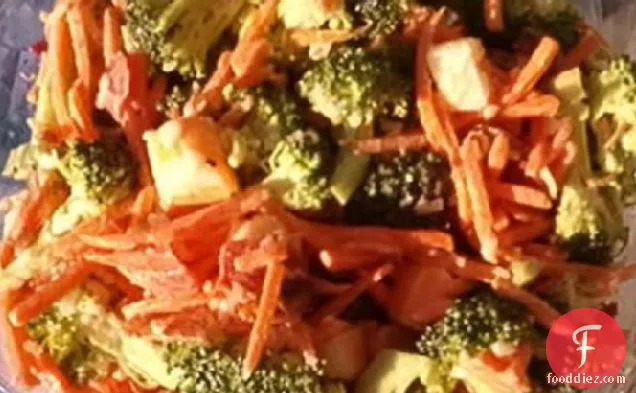 Broccoli Brain Power Salad