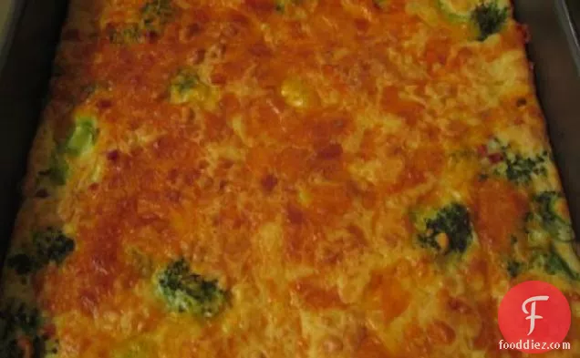 Broccoli Bake