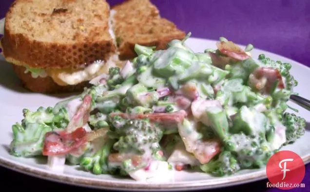 Kelly's Broccoli Salad