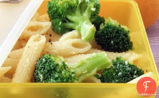 Pasta and Broccoli Salad