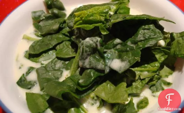 Broccoli-Potato Soup With Greens