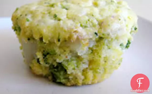 Broccoli Corn Bread