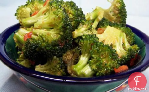 Asian Broccoli Salad
