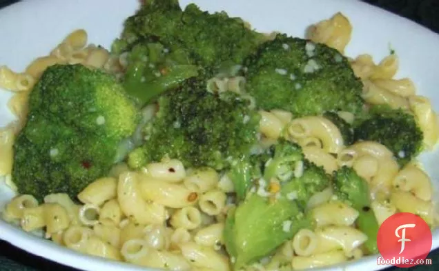 Spicy Broccoli Pasta