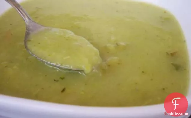 Broccoli Soup for Dieters