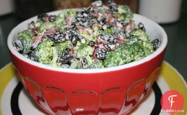 Wendy's Broccoli Salad