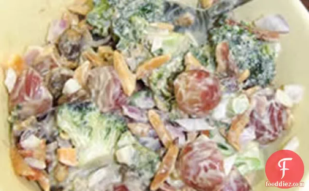 Broccoli Salad V