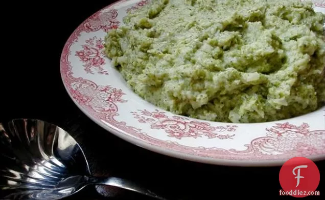 Dad's Broccoli Salad