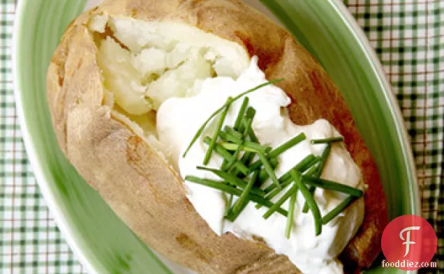 Baked Potatoes