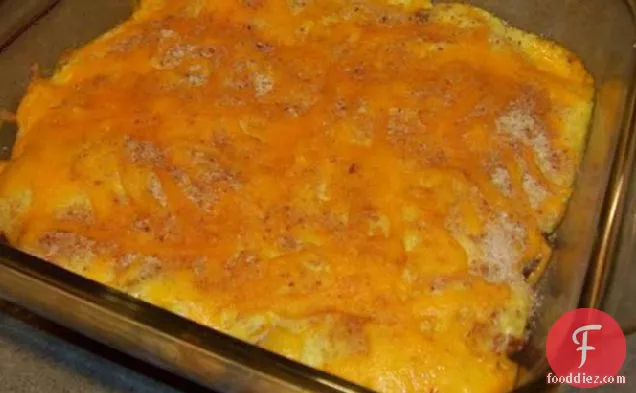 Chicken Divan (Or Turkey Divan)