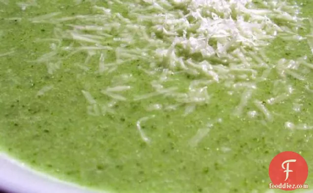 Easy Broccoli Soup