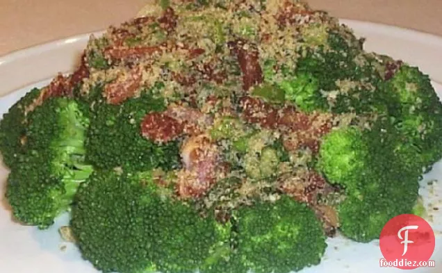 Broccoli and Bacon