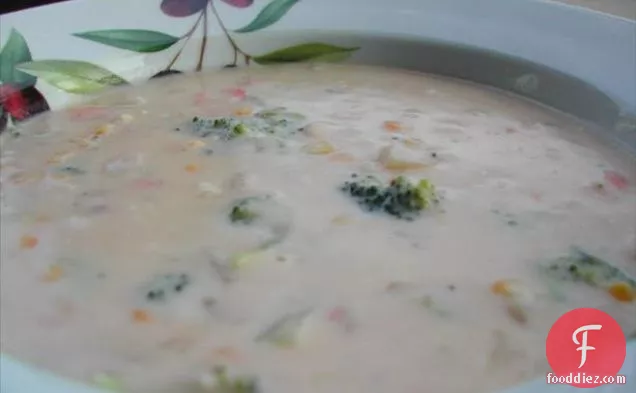 Summer Fresh Sesame Broccoli from Martha Stewart