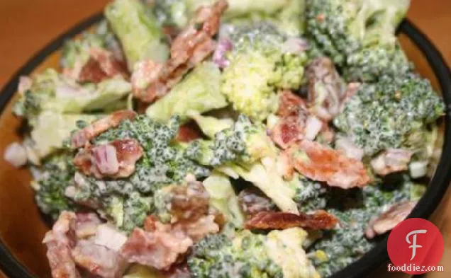 Hope's Broccoli Salad