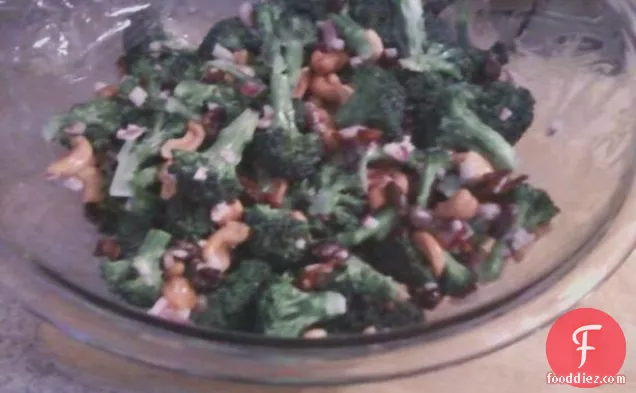 आसान ब्रोकोली सेंकना