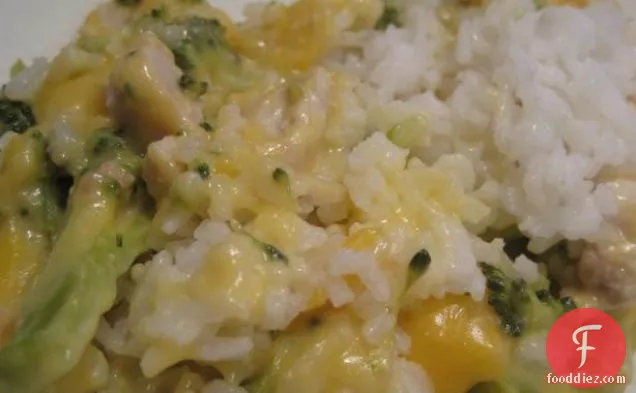 Broccoli Cornbread