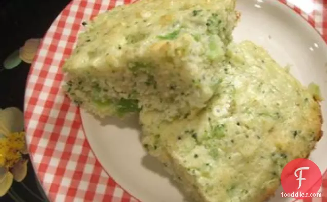 Broccoli Cornbread