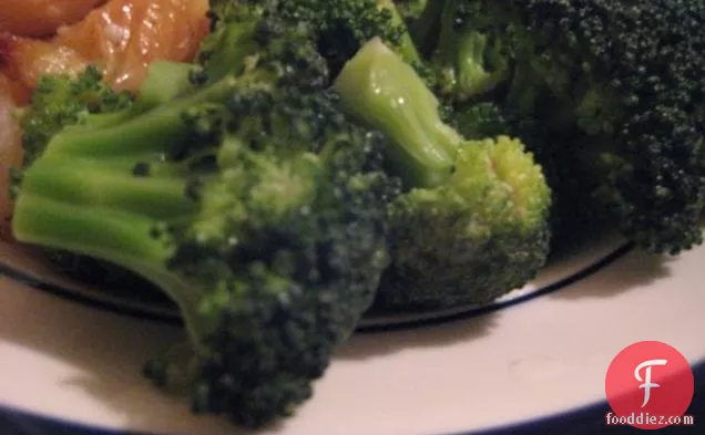 Broccoli and Cheese Breakfast Melts