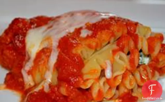 Lasagna Spirals