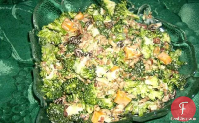 Judy's Broccoli Salad