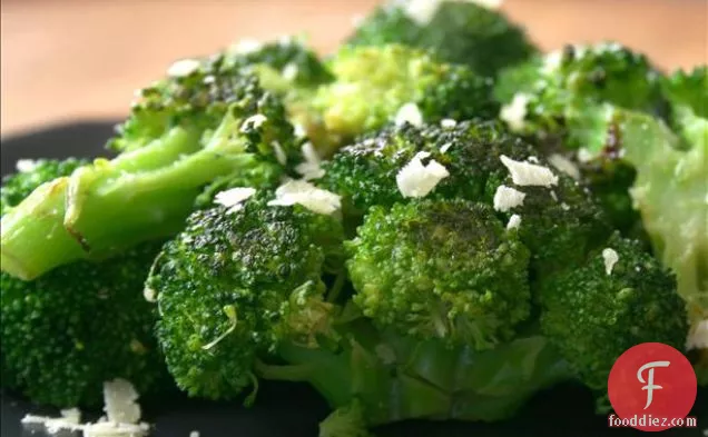 Broccoli/Cauliflower Soup