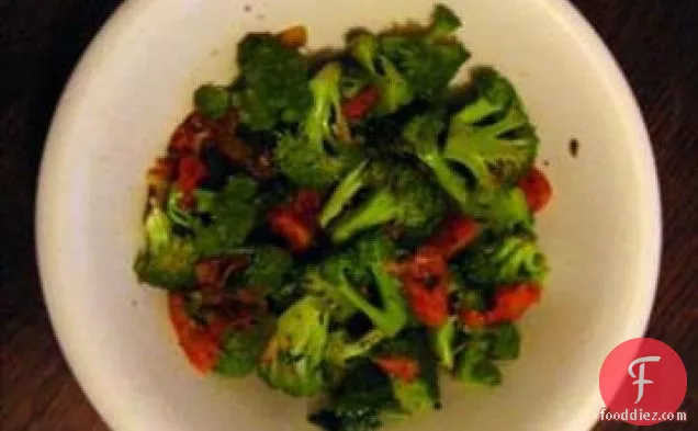 Herbed Broccoli
