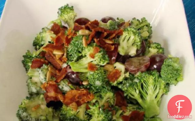 Jackie's Broccoli Salad