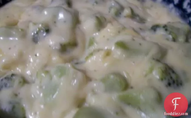 Broccoli Cheese Chowder Soup