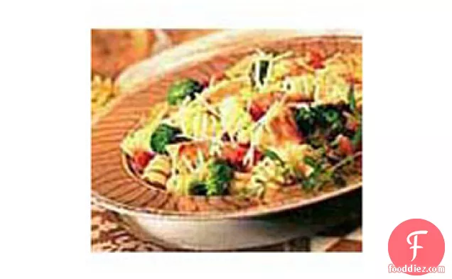 Campbell's® Chicken Broccoli Twist