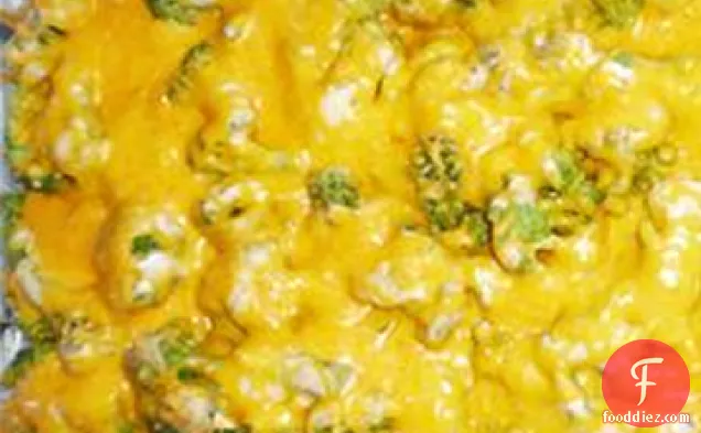 Awesome Broccoli-Cheese Casserole