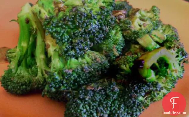 The Best Fast Broccoli