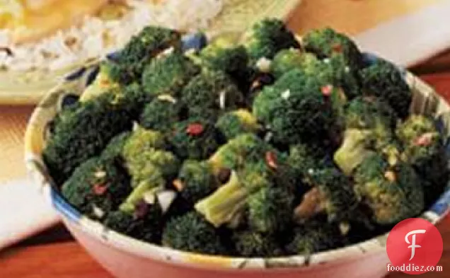 Zesty Broccoli