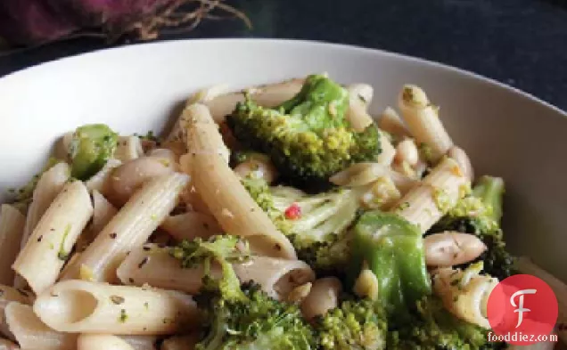 Easy Pasta Con Broccoli