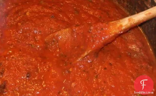 The Best Pasta Sauce Ever!