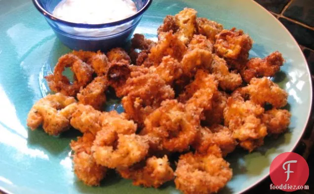 El Farol Fried Calamari
