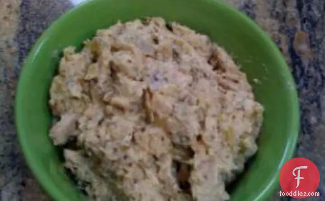 टैंगी चिकन सलाद