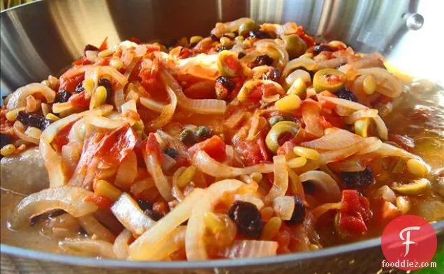 बेला टस्कनी शैतान अंडे