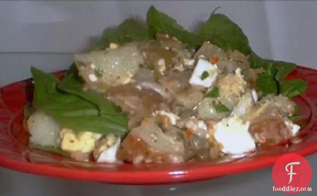 Greek Potato Salad II