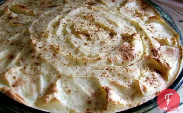 Veggie Lentil Pie