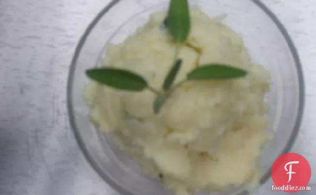 Mock Mashed Potatoes/Cauliflower Atkins Style