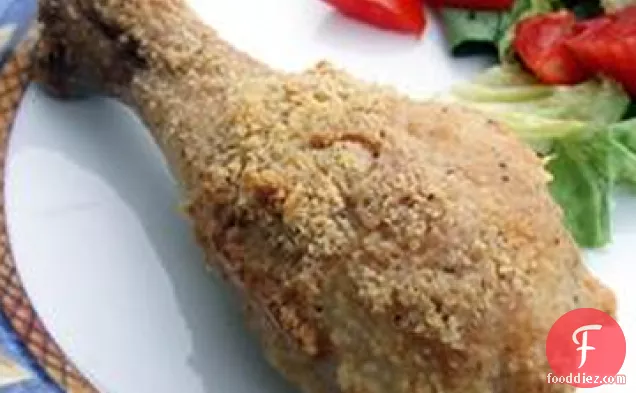 एक प्रकार का पनीर चिकन द्वितीय