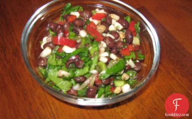 Calico Black Bean Salad