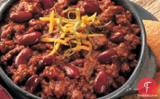 Best All-American Chili